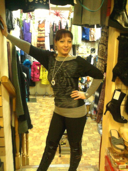 Алеся Миллер