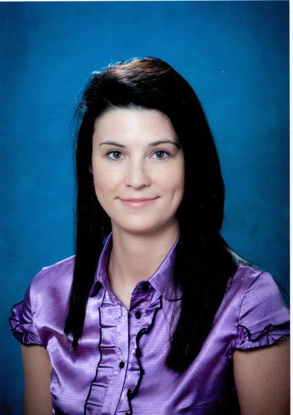 Марина Честных