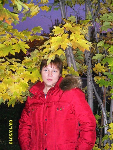 Эльвира Гумерова