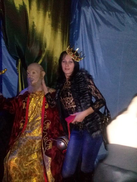 Принцесса Людмила