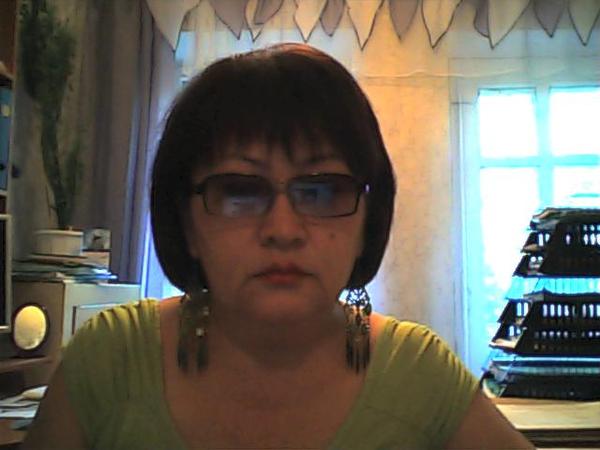 Флюра Мухаметшина