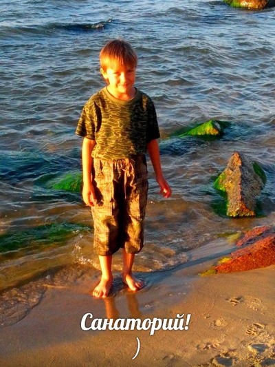 Павел Святкин