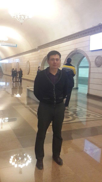 Дауренбек Асанов