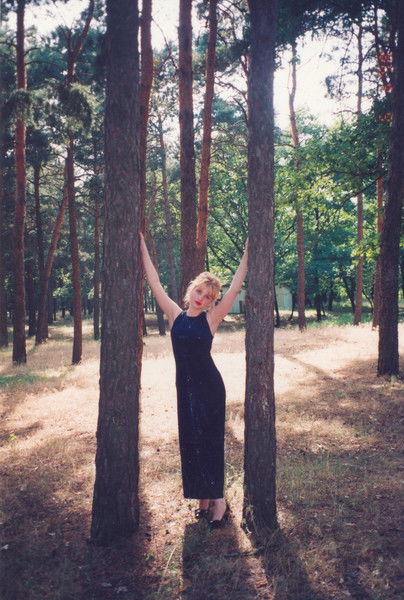 Ольга Пышкина