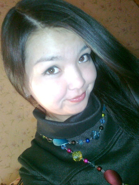 Жансая Шурина