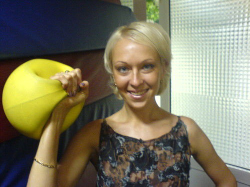 Елена Розбицкая