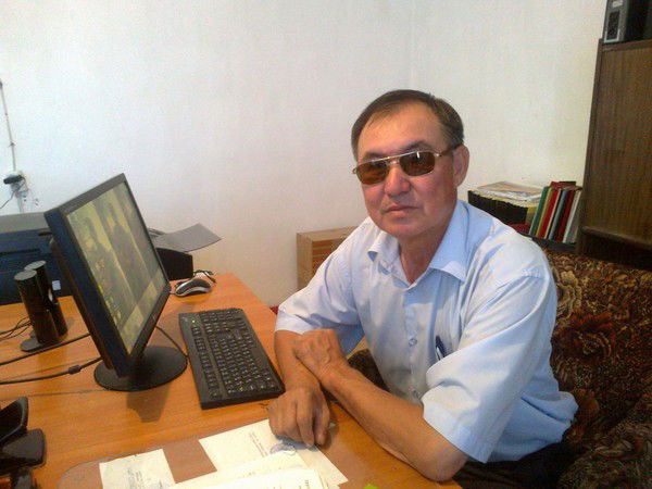 Пиримбет Саду