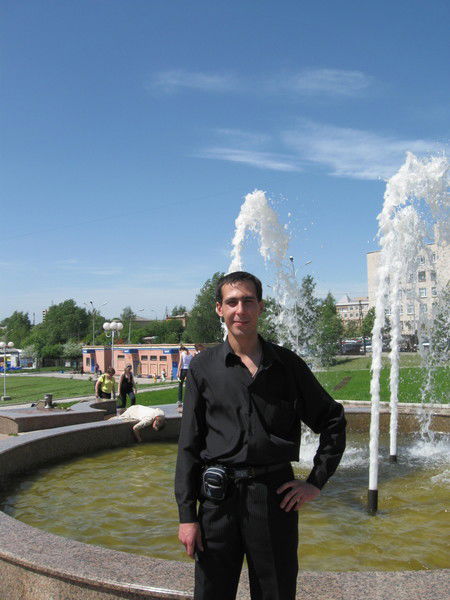 Михаил Бунчук