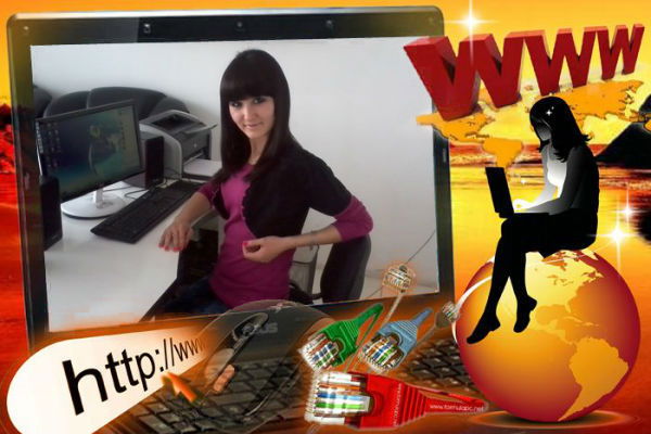 Алина Гончарова