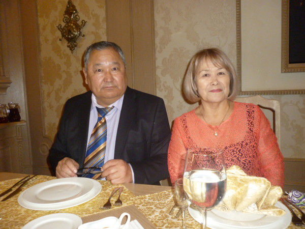 Айбала Оспанова