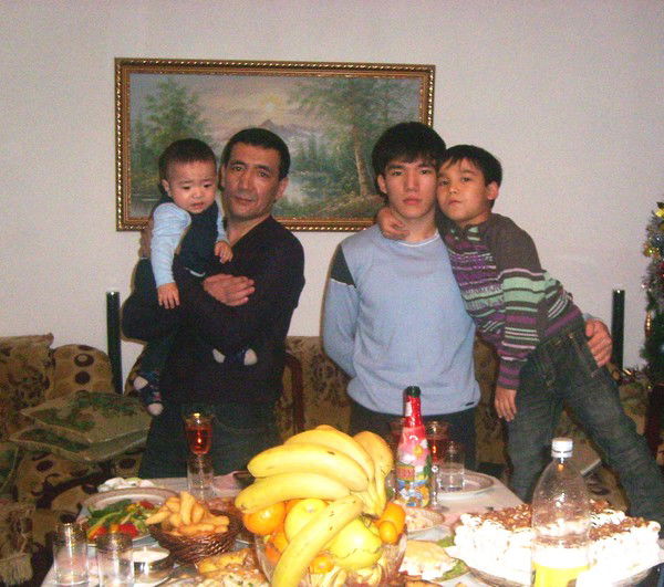 Батырболатов Мергенбай