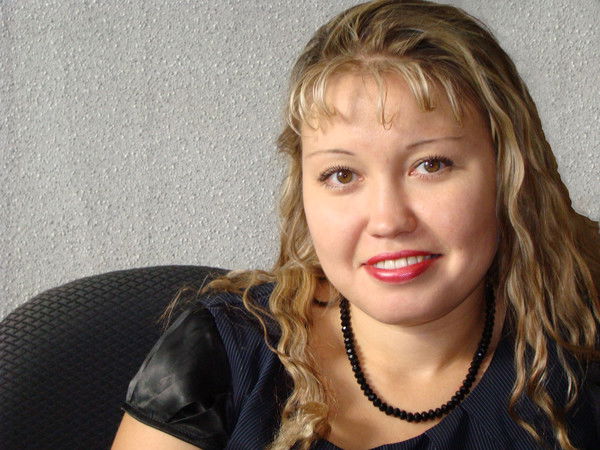 Эльвира Горкунова