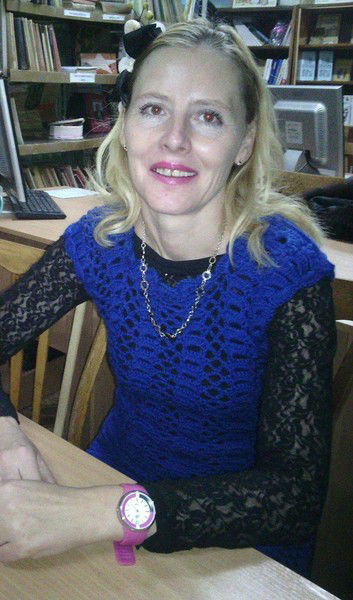 Оксана Елистратова