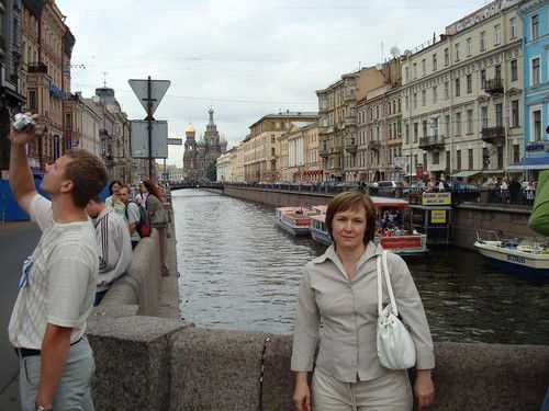 Людмила Колядина