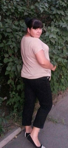 Виктория Дериглазова