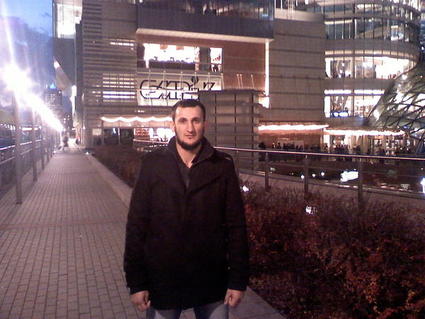 Саламон Дениев