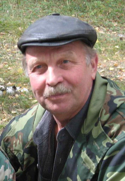 Николай Турбачёв