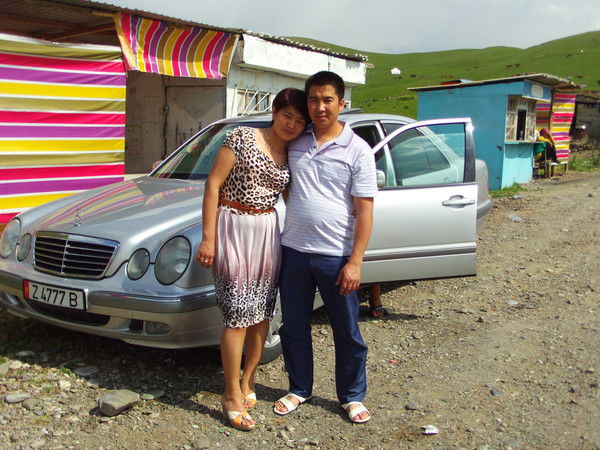 Данияр Борбашов