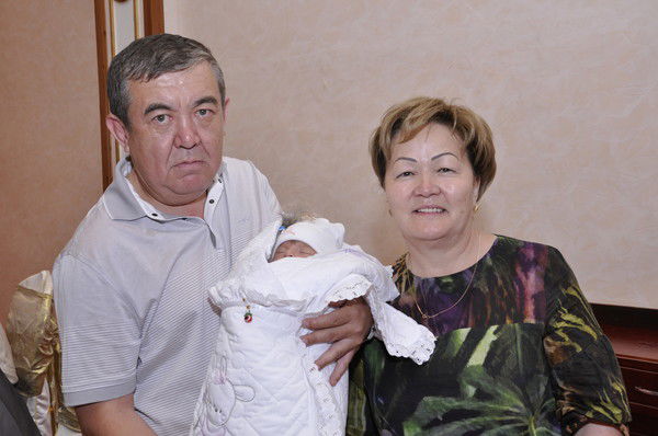 Аппак Буралкиева