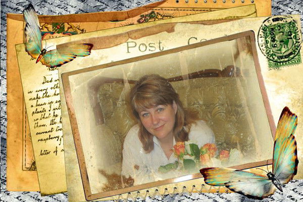 Марина Голышкина