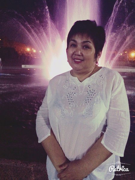 Насипкуль Усеновна