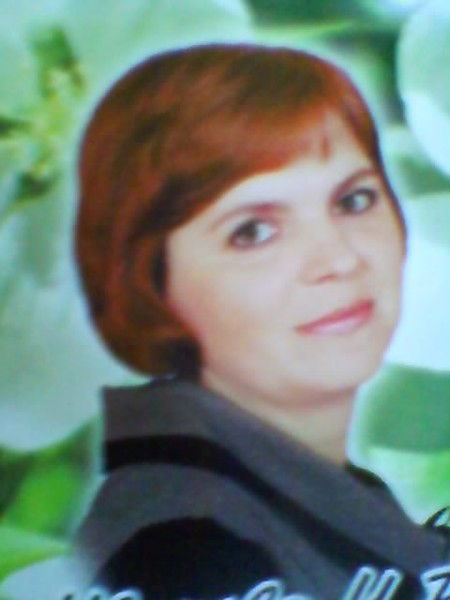 Ирина Иванова(Ощепко)