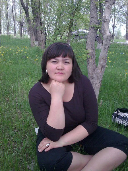 Акмарал Толебеккызы