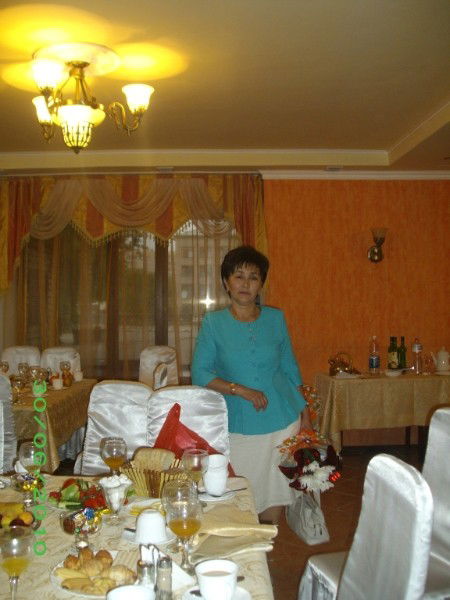 Сауле Ермагулова