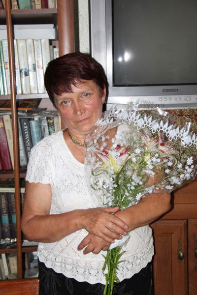 Татьяна Филатова