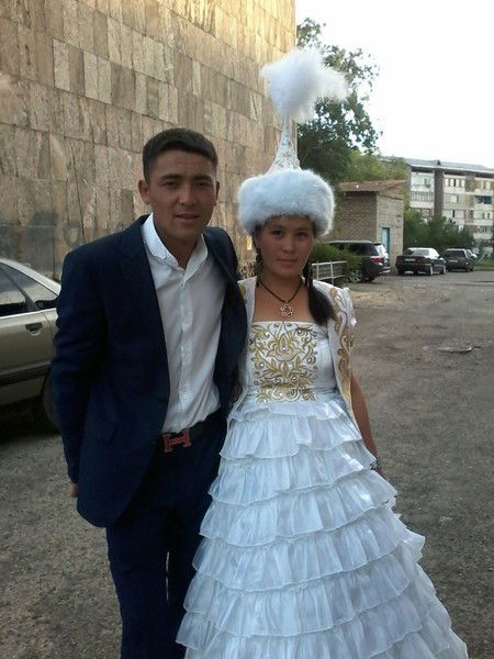 Альфия Шалкарова