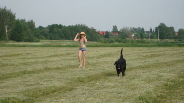 Лена Стогова