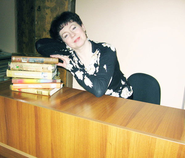 Ирина Жарова