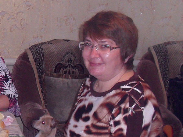 Марина Колесниченко (Исмайлова)