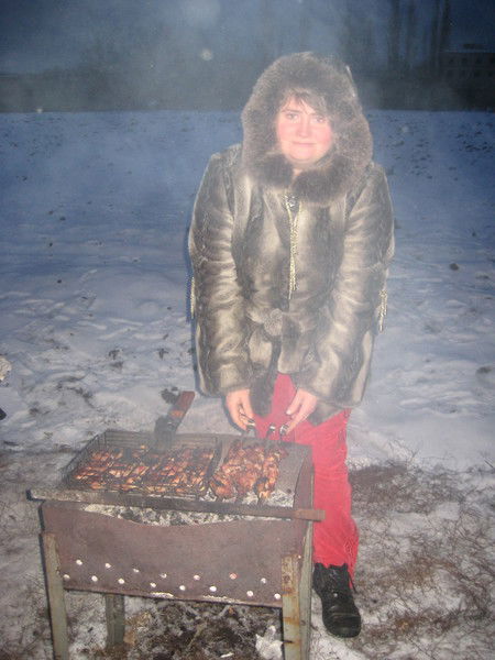 Лилия Дудка