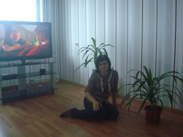 Татьяна Швецова