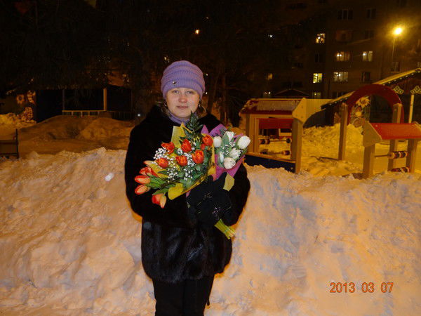 Наталья Зюркалова