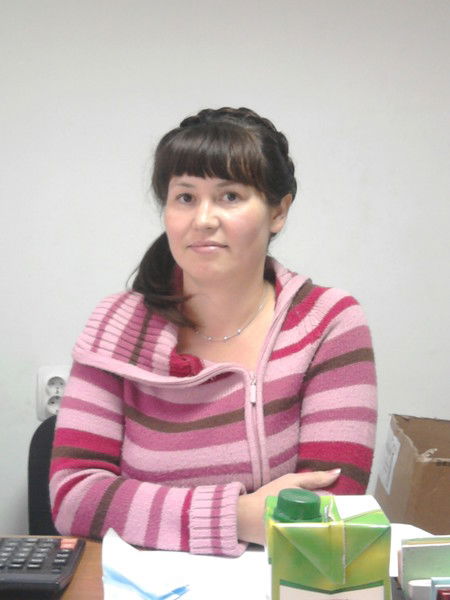 Оксана Липей