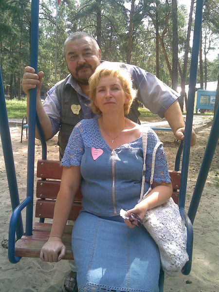 Ирина Барановская