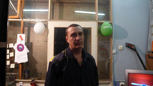 Александр Савенков