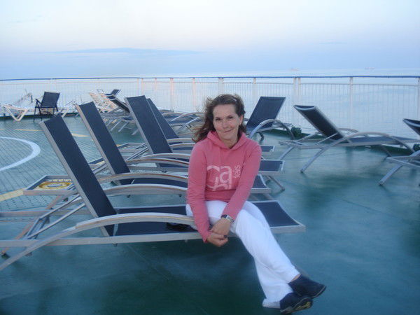 Дарья Пешина