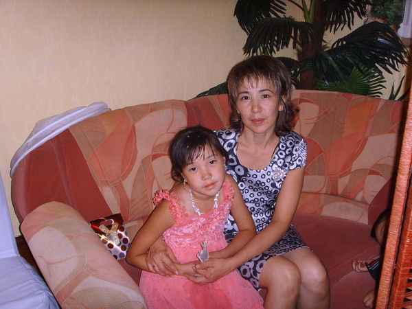 Корлан Кусайынова