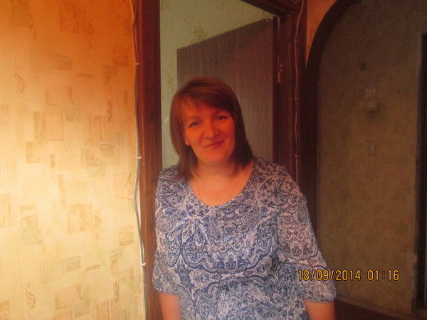 Света Широкова