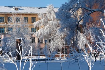 Школа № 12 Г.о.самара