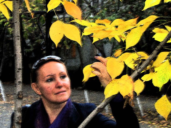 Марина Харламова