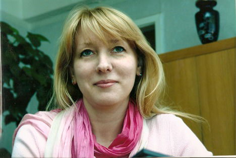 Светлана Дикарева