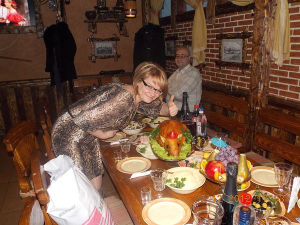 Надежда Новицкая