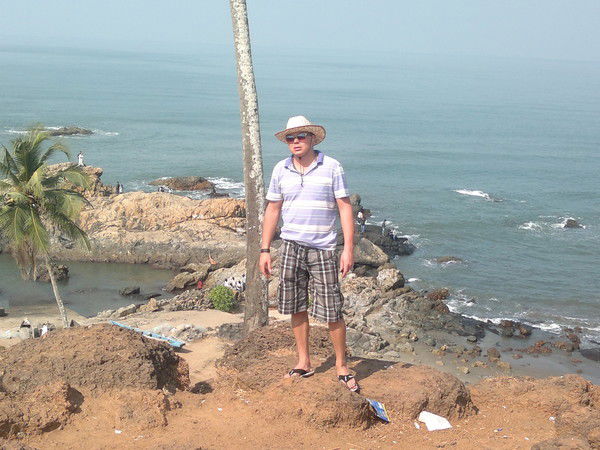 Сергей Волчихин