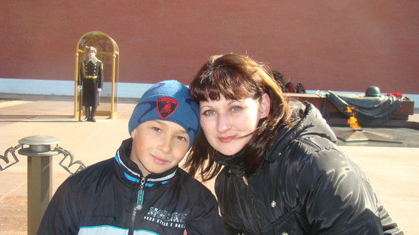 Галина Елизова