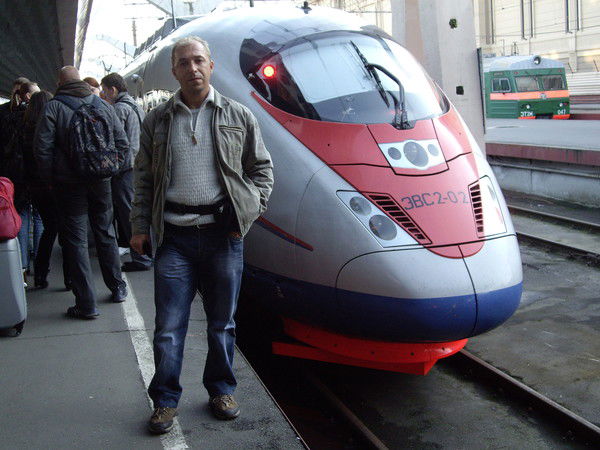 Александр Башучкин