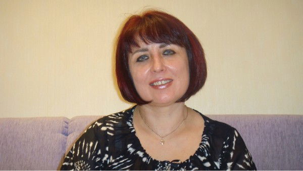 Лена Паршина